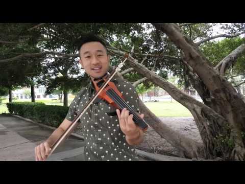 周杰倫 -《告白氣球》Cover【Sam Lin】