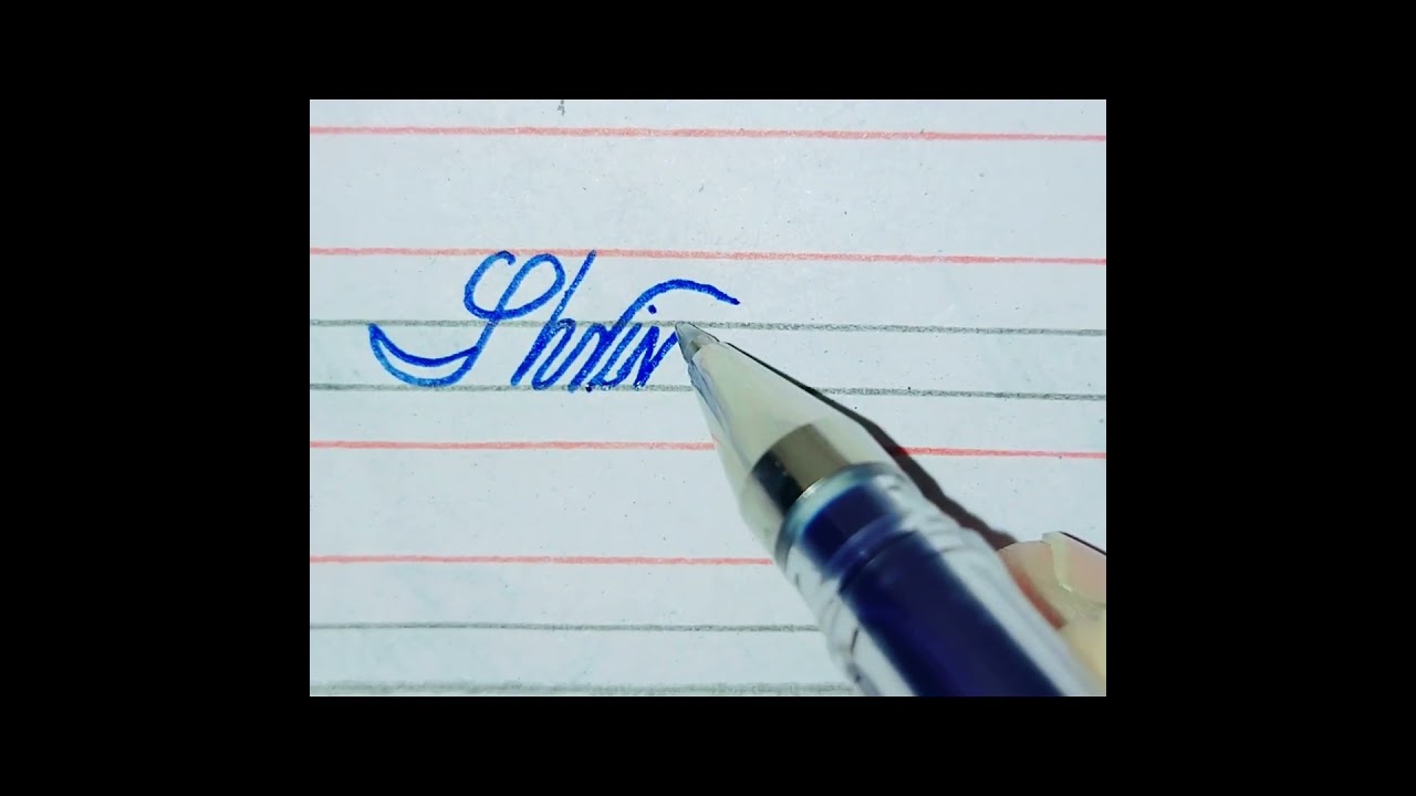 Name of Shrivatsa write ✍️ in beautiful cursive style.||. Comment your name to write a name.