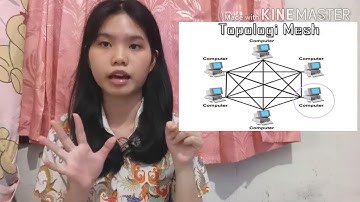 TOPOLOGI MESH | Presentasi Oleh Lucyni