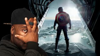 *Captain America: The Winter Soldier* Had The CRAZIEST Plot Twist Ever!