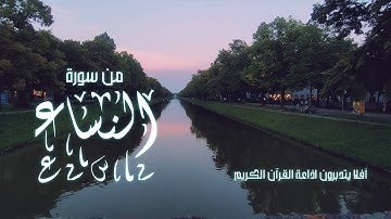 Shaaban Al Sayyad l شعبان الصياد من سورة النساء