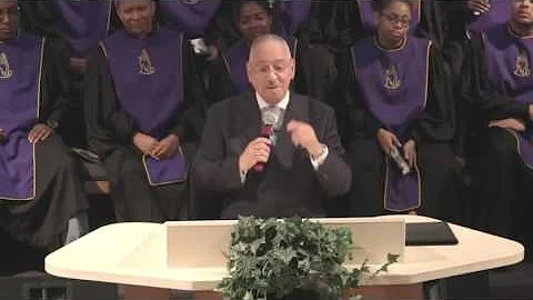 The Good Shepard by Dr. Jeremiah Wright