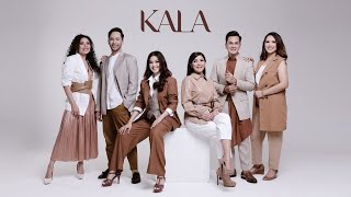 Ku Berterima Kasih - KALA  [Official Music Video]