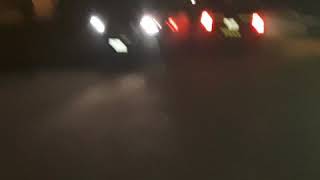 More threats from Longview tyrant officer Webb badge #499