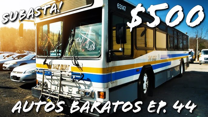 envio gratis usa españa coche autobus buseta au - Compra venta en  todocoleccion