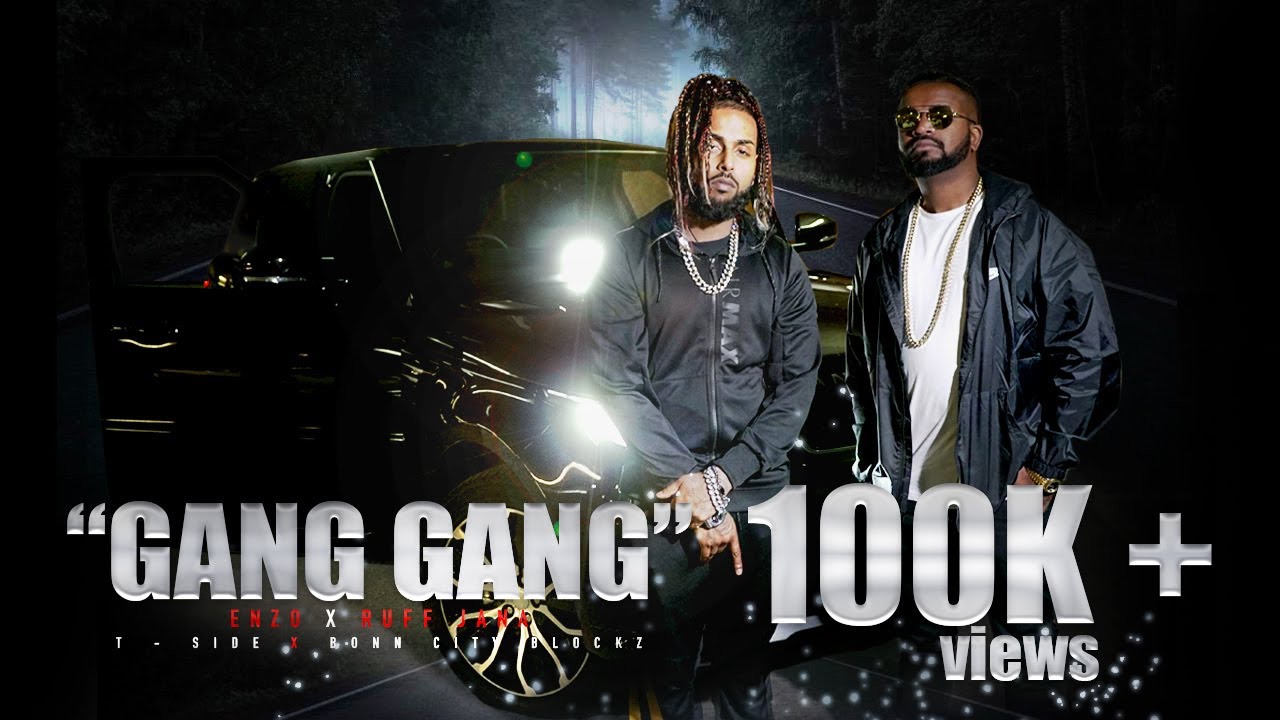 Gang Gang Ruff Jana ft Enzo TAMIL RAP OFFICIAL VIDEO