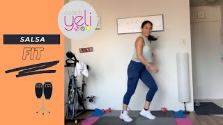 30 Min - SALSA WORKOUT | SALSA FIT | Get Fit