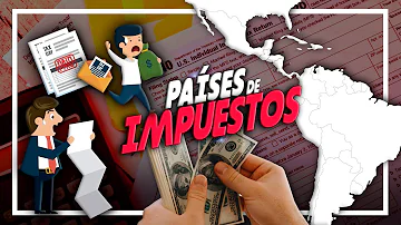 ¿Qué país tiene los impuestos más altos?