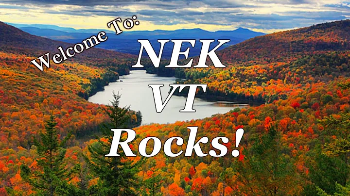 NEK VT Rocks! | Garrett Brinton