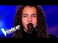 Tom walker  leave a light on  geoffrey  the voice 2019  blind audition