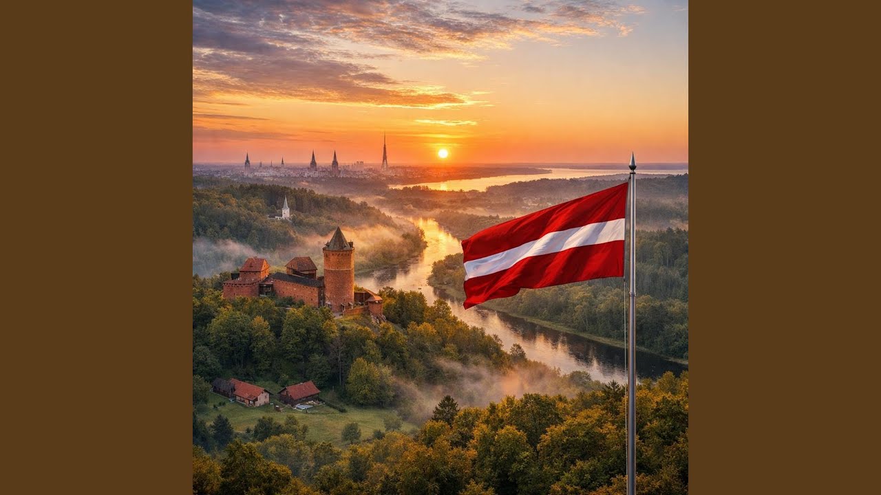 Watch Latvia on YouTube Watch Latvia on YouTube