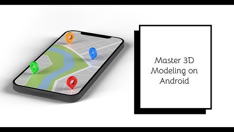 How to load local gltf models, render and animate it in native android app
