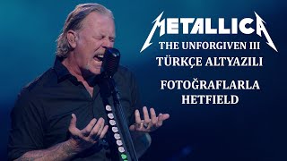Metallica - The Unforgiven III (Türkçe Çeviri ve Altyazı) - Metal Müzik