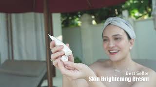 Natural Cosmetic and Skincare Routine ala Shandy Aulia