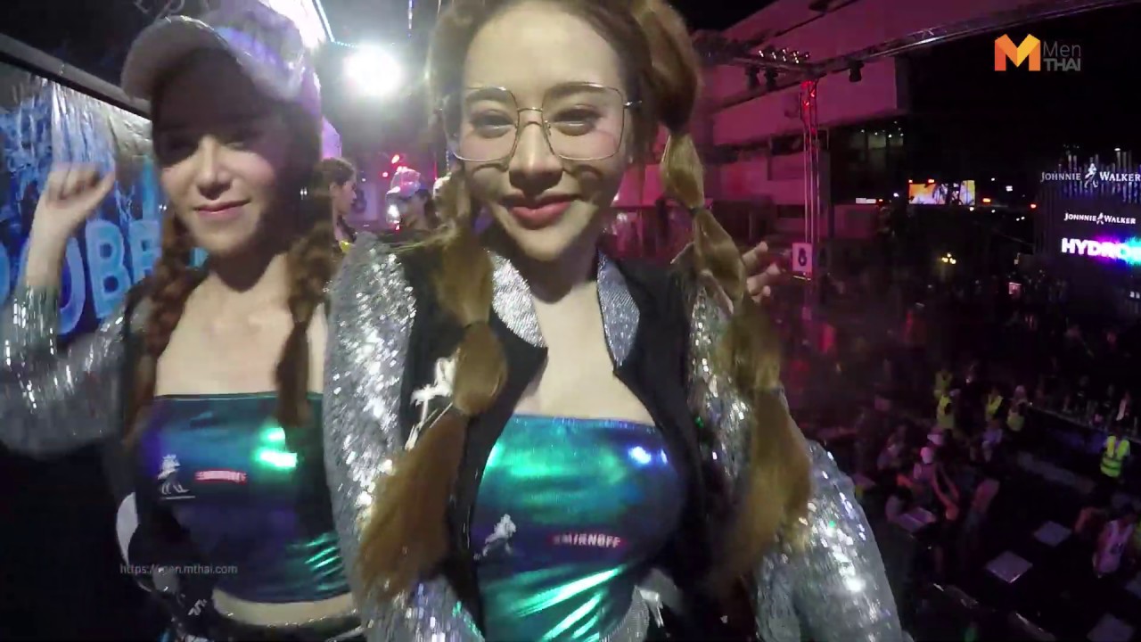 สาวเล่นน้ําสงกรานต์ Update สาวเล่นน้ำสงกรานต์ RCA 2019 ที่ Route66 เปียกแฉะไปทุกสัดส่วนความร้อนแรง