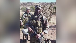 Memorial ride, service honors fallen airman on 10 year anniversary