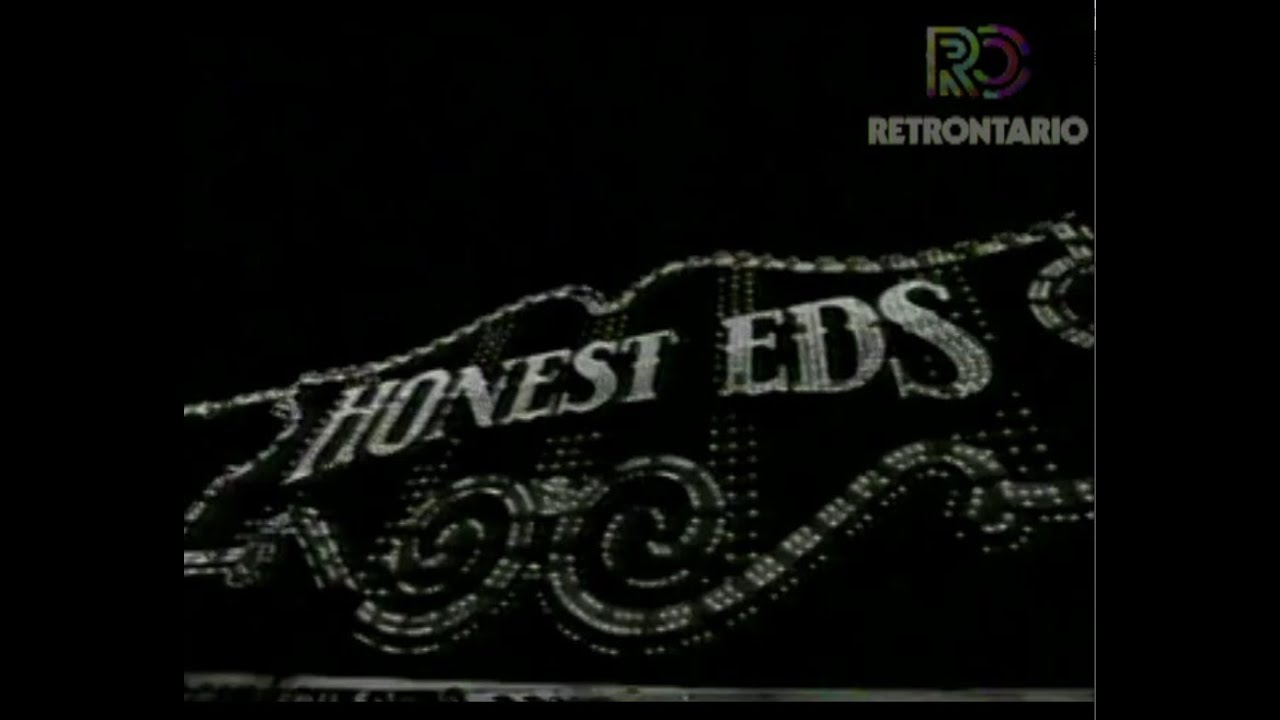 HONEST ED MIRVISH AMERICAN EXPRESS (1994)