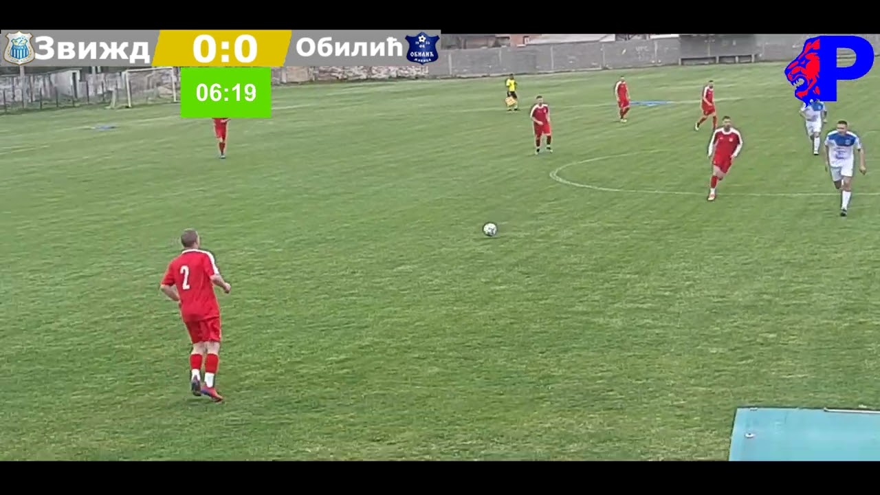 ФК Звижд Кучево 1:0 ФК Обилић Живица (цела утакмица) 16.04.2022