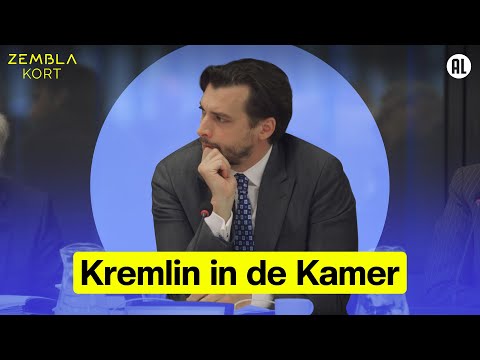 De Russische connecties van Thierry Baudet
