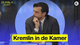 De Russische connecties van Thierry Baudet | Zembla