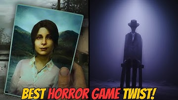 Top 10 Most Shocking Twists In Horror Games!
