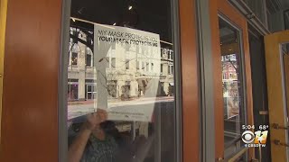 Tarrant County Businesses Seeing Some Confusion Regarding Mask Mandates