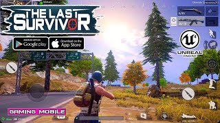 Pubg like games free download for android 1 GB RAM|Pubg zee ssquad screenshot 5