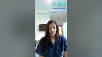 Cracking MRCOG by Dr. Richa Saxena | Student Speak- Dr. Pushpee Sinha