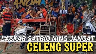 JARANAN NEW SATIO ANOM - PERANG CELENG MLETRE SUPER KREASI