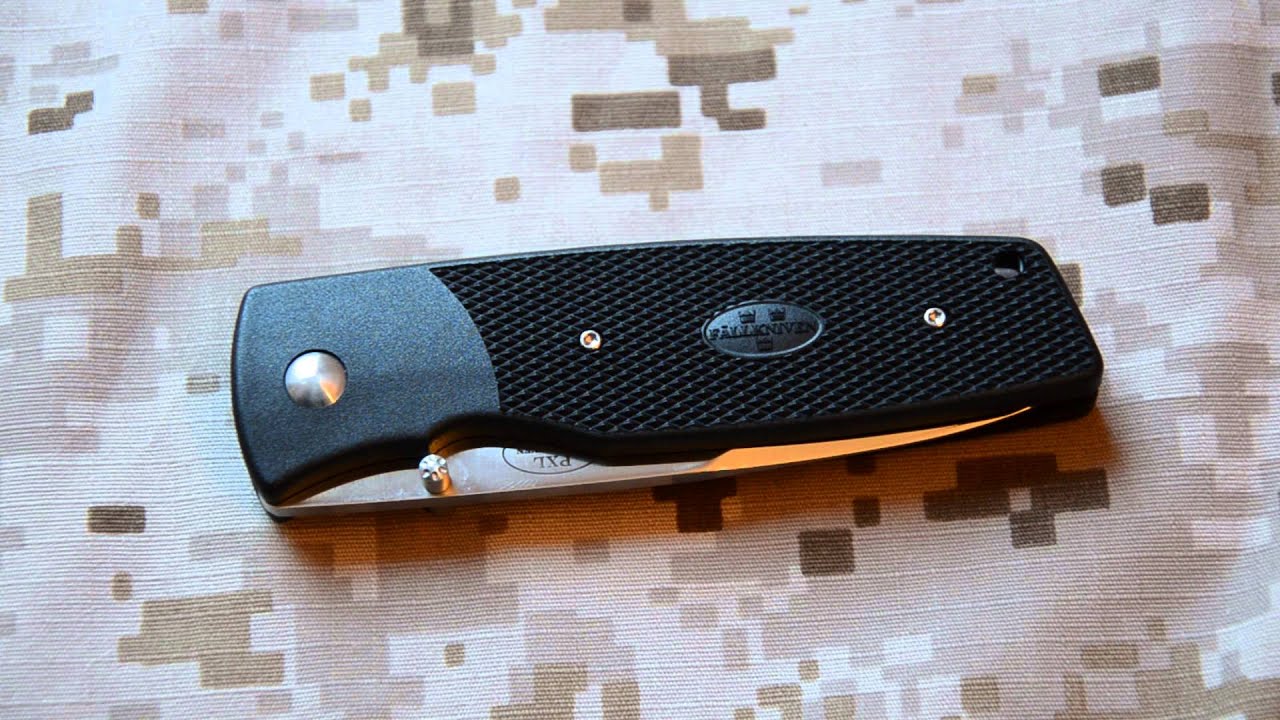 Fallkniven PXLwh