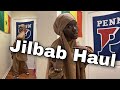 Jilbab Haul w Try On | Nabira Store & Ferdowsi Collection
