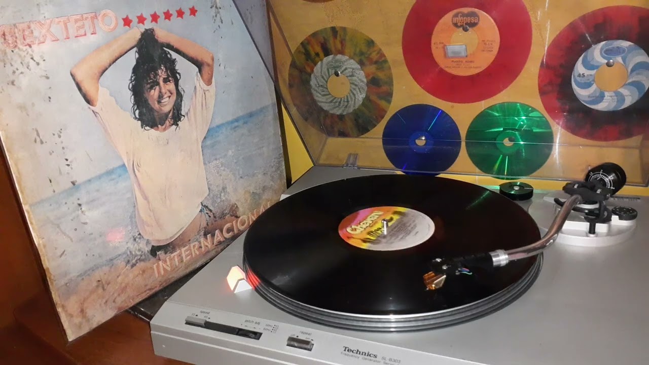 *Sexteto Internacional*                          Tema: Lo que quiere el Negro.