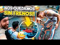 Compramos una bicicleta usada y nos accidentamos ft leoking  tatto vlogs