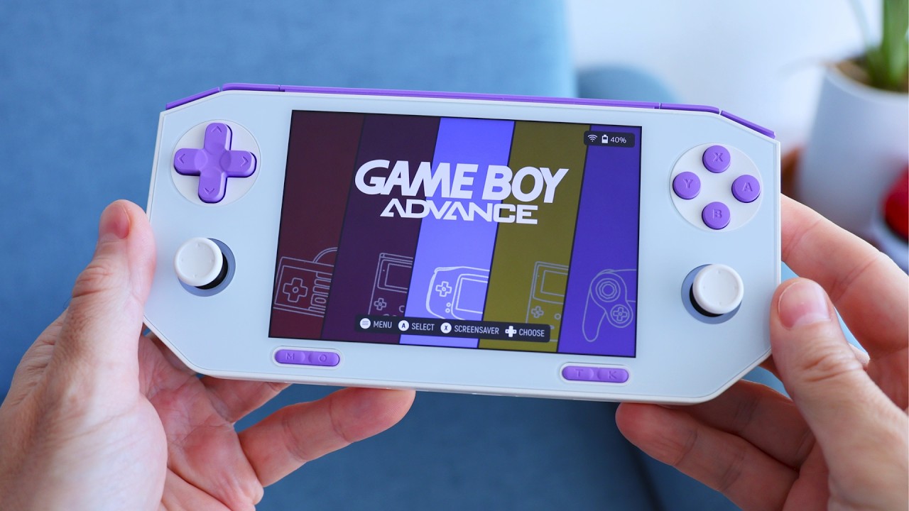 The Wacky World of GameMT (EX8 Review)