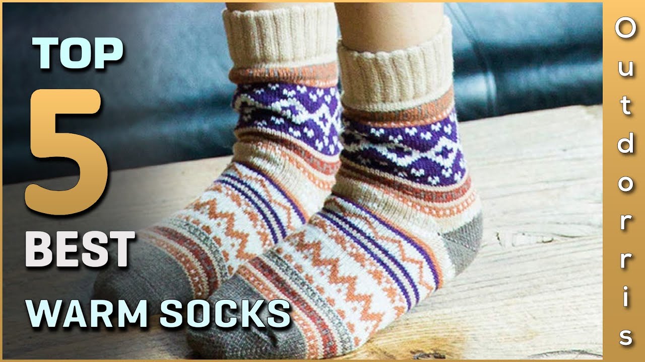 Top 5 Best Warm Socks Review in 2023 YouTube
