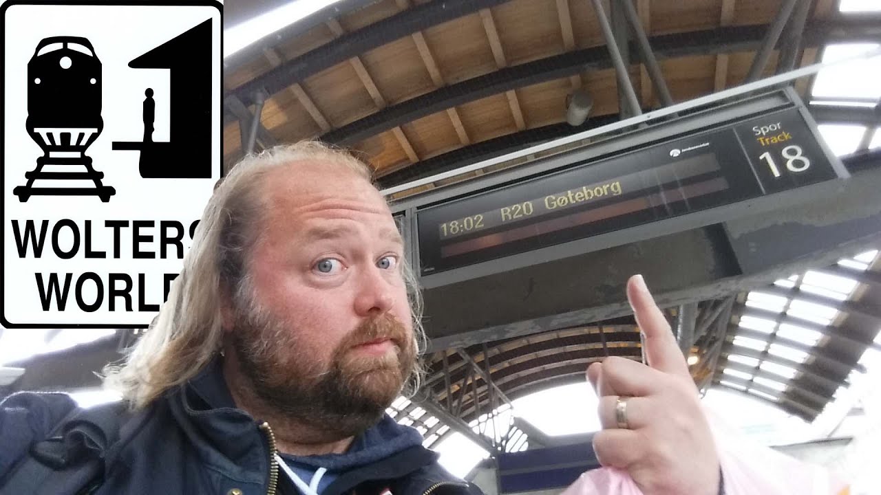 Train Tips: City Names Change in Europe