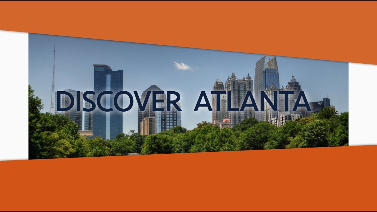 The Discover Atlanta Program - Syracuse University