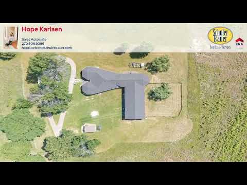 19356 Salt River Road, Big Clifty, KY home video tour