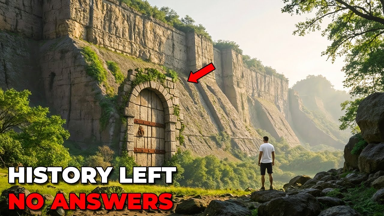 10 Disturbing Ancient Discoveries in Oregon That Defy Explanation - YouTube