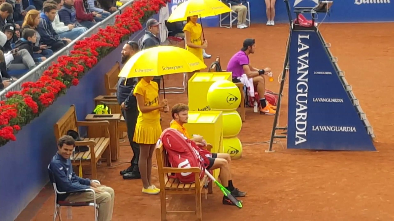 Open Tennis Godó 2017. By riecod. YouTube