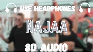 Najaa (8D Audio) | Pav Dharia | Sooryavanshi | Rajat pndt creations