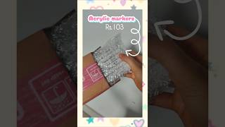 🌸Meesho craft Haul episode 5✨ #meeshofinds #meeshohaul #meesho
