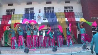 Nosegay Assembly :17 October,2016 (9th I)
