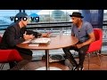 Marcus Miller - Interview 2(live @Bimhuis Amsterdam)