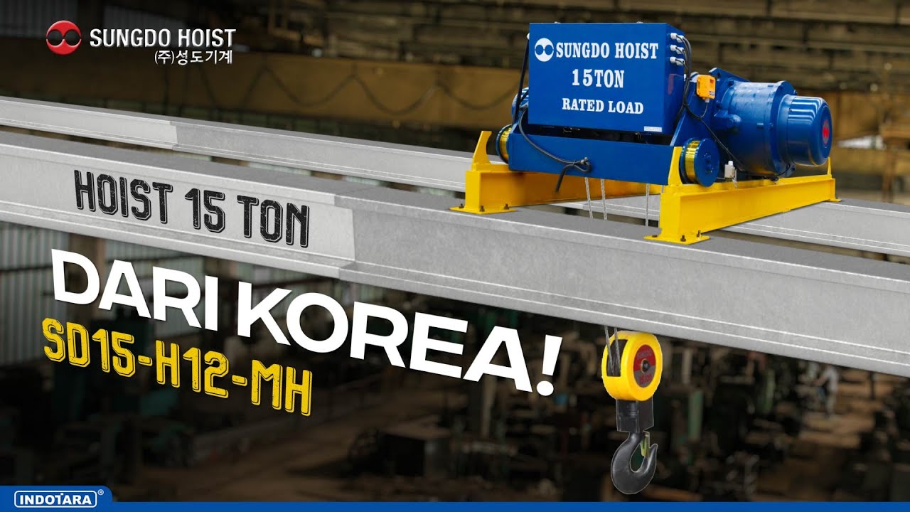hoist-15-ton-dari-korea-sungdo-wirerope-hoist-double-girder-sd15-h12