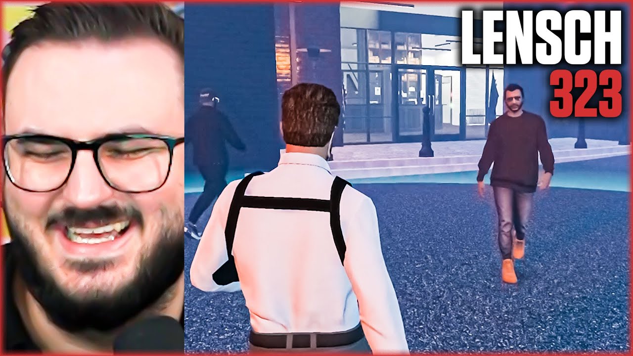 Das Lensch-Signal wurde aktiviert! 🦸‍♂️⚡ | Manfred Lensch 