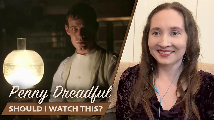 Penny Dreadful 1x1 First Time Watching Reaction - Should I Watch This?