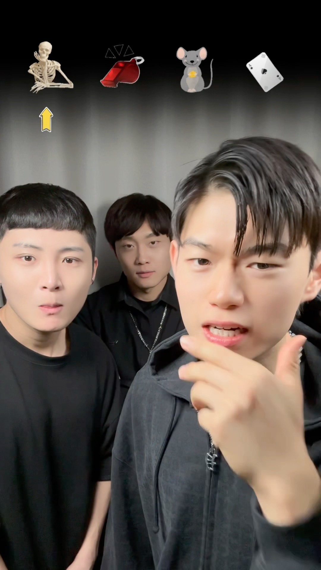 Emoji beatbox challenge #beatbox #tiktok