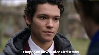 Simon U0026 Wilhelm  I Hope You Have A Nice Christmas  Young Royals 