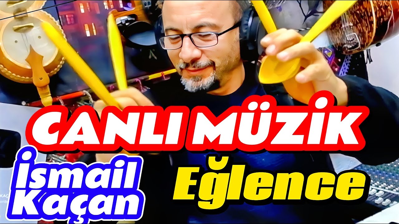 Canlı Müzik Eğlence İsmail Kaçan 1 02,03,2026